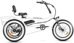 ADDMOTOR ARISETAN M-360 Electric Tr