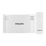 Philips Wireless Doorbell Kit, Batt