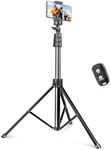 SENSYNE 72" Phone Tripod, Extendabl