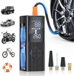 Tire Inflator Portable Air Compress