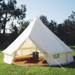 Luxruy 3M 4M 5M 6M Oxford Bell Tent