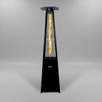 REALGLOW Real Flame Outdoor Pyramid