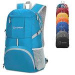 Compact Travel Backpack