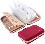 ProCase Large Travel Jewelry Organi