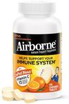 Airborne 1000mg Vitamin C Chewable 