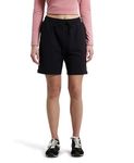 Jockey Women's Shorts (AW23_Black_Medium)