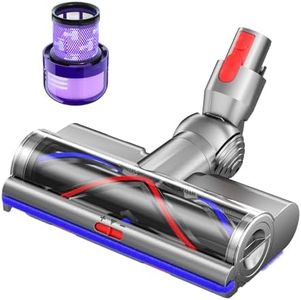 Nukisa Motorheads Compatible with Dyson Cordless Vacuum Parts & Attachments