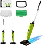 H2O iGO CORDLESS Steam Mop & Steam 