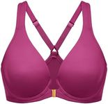 Delimira Women's Front Fastening Br