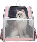 Tecageaon Pet Backpack Carrier for 