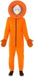 Amscan Men's South Park Kenny Costume, Medium