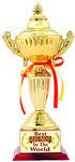 Aark India Grand Parents Dadu Dadi/Nanu Nani Birthday/Anniversary/Festival Gift:Trophy:Award (PC001055)