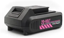 Pink Power PP202 20 Volt Replacemen