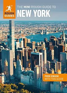 The Mini Rough Guide to New York (Travel Guide with Free eBook)