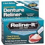Reline-It Advanced Denture Reliner 