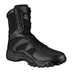 Propper mens Tactical Duty Boot 8" Black Size: 14 Wide