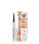 Benefit Precisely My Brow Pencil Ultra- Fine Brow Defining Pencil Mini # 04, 0.001 ounces