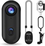 i3 4K Thumb Action Camera, Tiny Siz