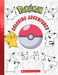 Pokémon Coloring Adventures