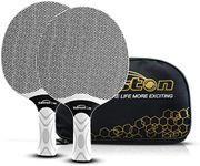 Senston Table Tennis Rackets Set, P