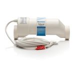 Hayward W3T-Cell-9 Pool Salt System, White