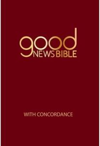 Good News Bible With Concordance