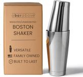 A Bar Above Professional Boston Sha