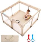 Joypony Baby Playpen, 50x50 in Smal