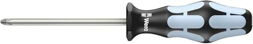 Wera 3350 PH Kraftform Stainless Steel Lasertip Phillips screwdriver, PH 3x150mm, 05032023001