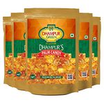 Dhampure Speciality Palm Candy Tal Mishri, 750G (150Gx5) | Palm Candy Sugar Crystals | Panam Kalkandam | No Added Chemicals | No Color | No Preservatives