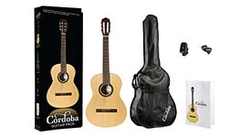 Cordoba CP100 Classical Guitar Pack