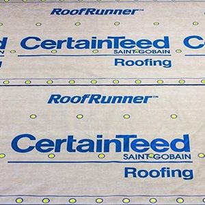CertainTeed Roof Runner Synthetic Underlayment (Single Roll)