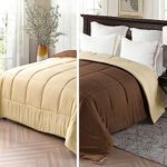 Lightweight Comforter Browns