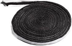 Criditpid 1-00-1186258229 Door Gasket Seal for Harman Accentra 52i, Accentra Insert, XXV Pellet Stoves, Fiberglass Gasket Rope Parts for Vermont Castings Defiant 1910 Wood Stoves, Coal & Pellet Stove