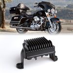 Baxzl 74505-09 Voltage Regulator Rectifier for Harley Davidson Electra Glide Road King Street Glide Road Glide Tri Glide Ultra CVO 2009-2014 Replaces 7450509 74505-09A 7450509A 2112-0793 H0505 H0505C