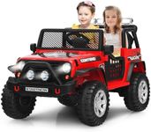 Costzon 2-Seater Ride on Truck, 12V