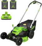 Greenworks 60V 25” Cordless (Self-P