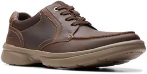 Clarks Collection Men's Bradley Free Loafer, Beeswax Leather, 9 Medium US