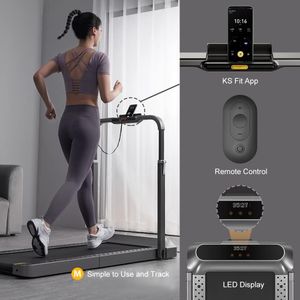WalkingPad R2 Foldable Treadmill – Compact Home Fitness Machine