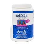 Dazzle Ultra Shock (2.75 kg) Weekly Shock (SKU DAZ02502)