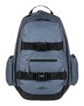 Element Men's Mohave Backpack – Lightweight Bookbag – with Skate Straps, Turbulence 2.0, One Size
