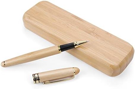 Fancy Pens for Men,Suitable for Signature Executive Business Office Supplies,Center Black Ink Ballpoint Pen,Great for Men Women Business Signature,Use for Fancy Pen Gift.