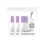 Simplehuman Trash Bags