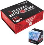 SHASHIBO Bundle - Shashibo Battle Shapes Magnetizing Puzzle Game and Holographic - Polar