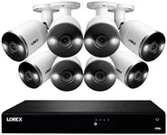 Lorex 4K Security Camera System, Fu