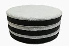 6" -3 Pack Microfiber Buffing Pads-