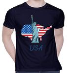 Teeshirtpalace Usa Shirts