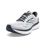 Brooks Women's Glycerin 19 2A Width Running Shoe (BRK-120343 2A 4721030 6 (085) Grey/White)