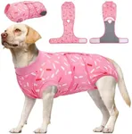 Kuoser Dog Recovery Suit Female, Do