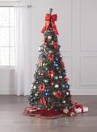 BrylaneHome 6 Ft Fully Decorated Pr